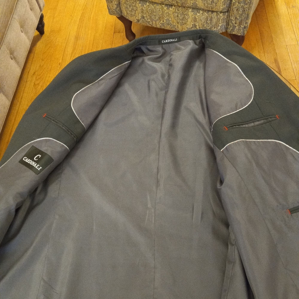Men's suit